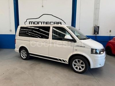 VW Caravelle