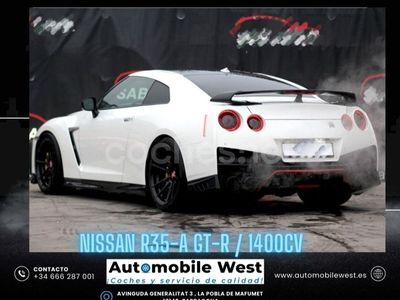 Nissan GT-R