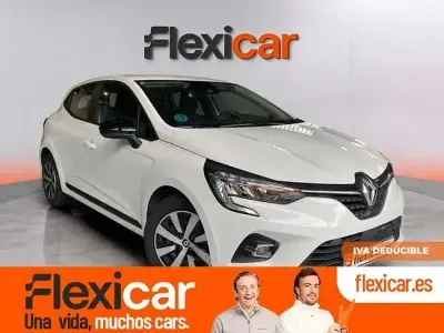 Occasion Renault Clio V Equilibre 100 ch (73 kW) 2022 Blanc