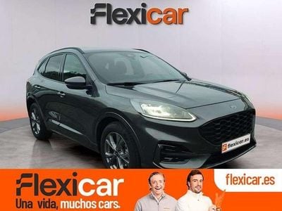 Gris Usado 2020 Ford Kuga ST-Line SUV | 17.960 € (Buen precio)