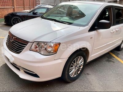 Lancia Voyager