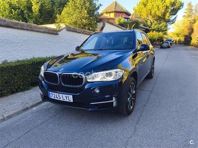 Usado BMW X5 231 CV (169 kW) 2016 Azul SUV