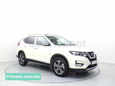 Usado Nissan X-Trail 150 CV (110 kW) 2019 Blanco SUV