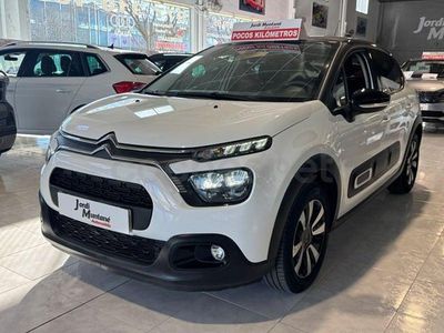 Usado Citroën C3 Shine 102 CV (75 kW) 2023 Blanco Utilitario