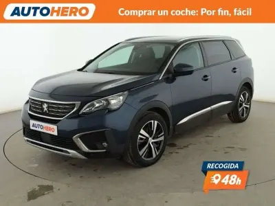 Käytetty Peugeot 5008