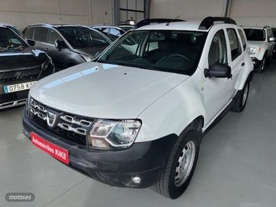 Usado Dacia Duster Ambiance 90 CV (66 kW) 2016 Blanco SUV