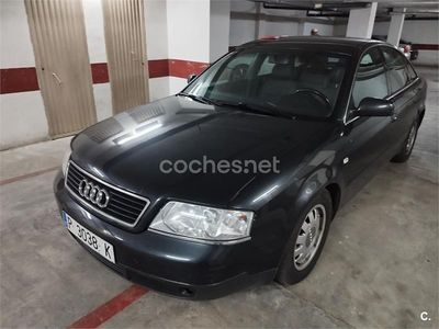 Negro Usado 1999 Audi A6 Berlina | 5000 € (Precio justo)