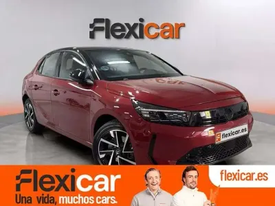 Usado Opel Corsa 101 CV (74 kW) 2024 Rojo Utilitario