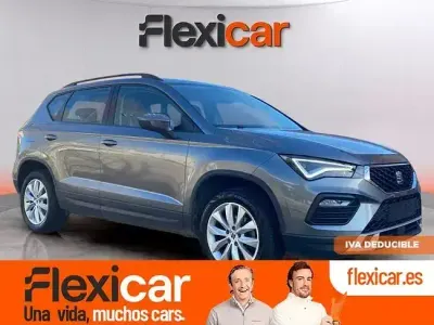 Brugt Seat Ateca FR 150 HK (110 kW) 2023 Grå SUV