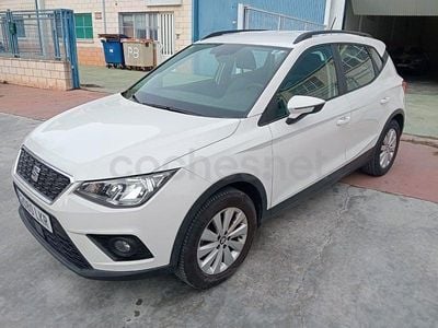 Usado Seat Arona Style 115 CV (84 kW) 2020 Blanco SUV