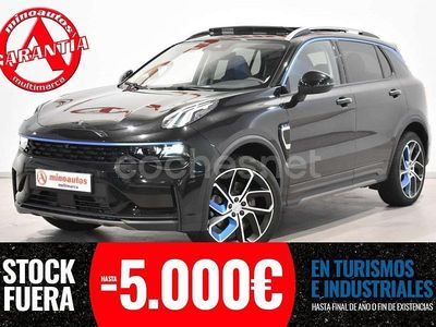 Negro Usado 2023 Lynk & Co 01 SUV | 24.890 € (Precio justo)