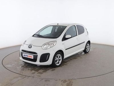 Blanco Usado 2013 Citroën C1 Utilitario | 6099 €