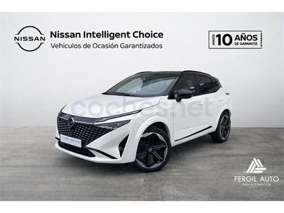 Usado Nissan Qashqai 140 CV (102 kW) 2025 Blanco SUV