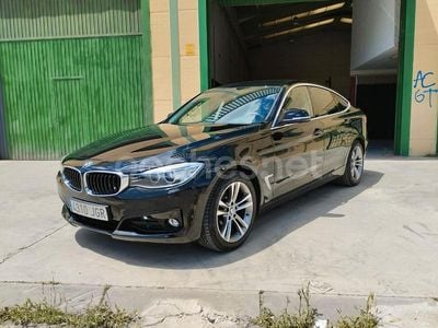 BMW 318 Gran Turismo
