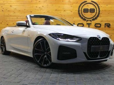 Usado BMW 430 Cabriolet Comfort Edition 245 CV (180 kW) 2024 Blanco Descapotable
