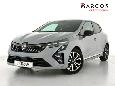 Usado Renault Clio Techno 100 CV (73 kW) 2025 Utilitario