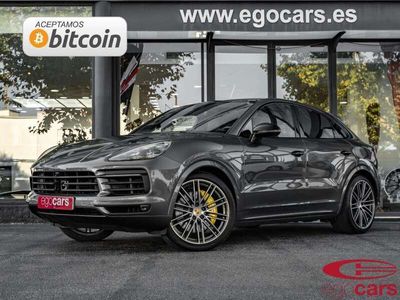 usado Porsche Cayenne S Coupé Aut.