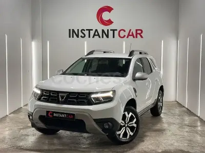 Usado Dacia Duster Comfort 100 CV (73 kW) 2022 Blanco SUV