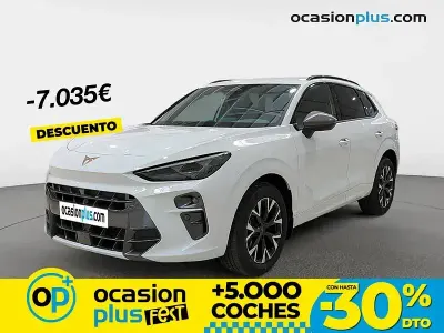 Ny Cupra Terramar 150 HK (110 kW) 2025 Vit SUV