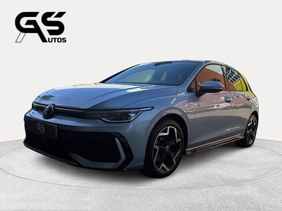 Gris / plata Usado 2025 VW Golf VIII R-line Berlina | 34.999 € (Precio justo)
