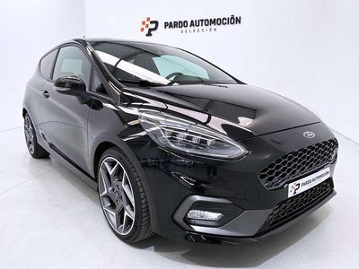 Negro Usado 2019 Ford Fiesta ST Utilitario | 19.900 € (Precio justo)