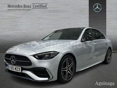 Gris / plata Usado 2025 Mercedes C220 Berlina | 47.890 € (Precio justo)