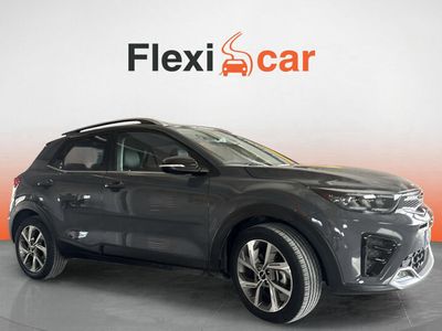 usado Kia Stonic 1.0 T-GDi 74kW (100CV) MHEV MT GT Line Híbrido en Flexicar San Sebastián de los Reyes