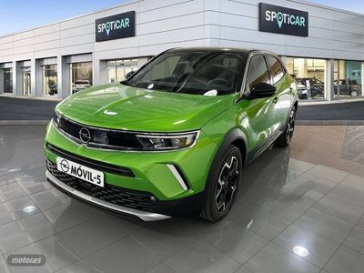 Verde Usado 2021 Opel Mokka-e Ultimate SUV | 21.900 € (Un poco caro)