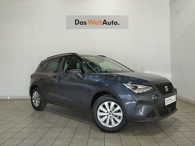 Usado Seat Arona Style 115 CV (84 kW) 2025 Gris SUV
