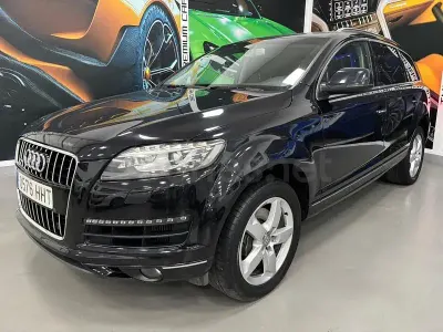 Usado Audi Q7
