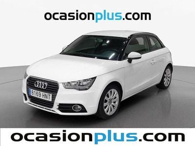 Blanco Usado 2013 Audi A1 Utilitario | 8490 € (Buen precio)
