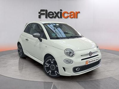 Usado Fiat 500S S 69 CV (50 kW) 2019 Blanco Berlina