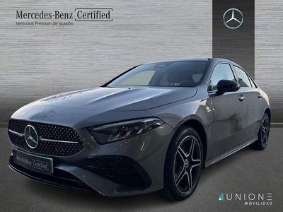 Usado Mercedes A250 218 CV (160 kW) 2025 Gris montaña