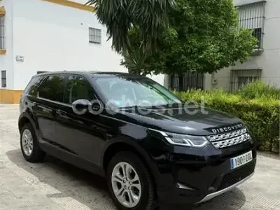Usado Land Rover Discovery Sport S 150 CV (110 kW) 2020 Negro SUV