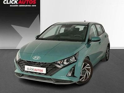 Usado 2024 Hyundai i20 | 15.100 € (Precio justo)