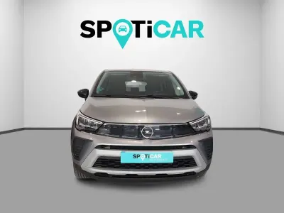 Usado Opel Crossland Business Elegance 130 CV (95 kW) 2021 Gris SUV