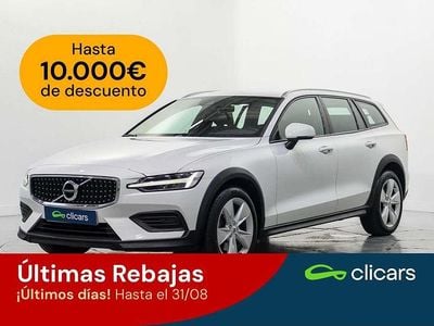 Volvo V60 CC