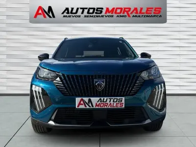 Usado Peugeot 2008 Allure 102 CV (75 kW) 2025 Azul SUV