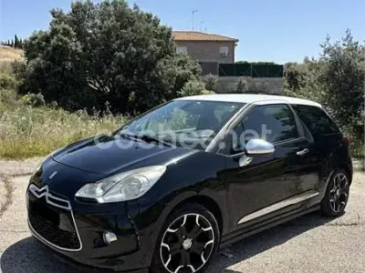 Usado Citroën DS3