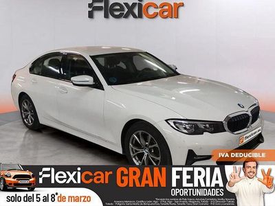 Usado BMW 318 Gran Turismo 150 CV (110 kW) 2020 Blanco