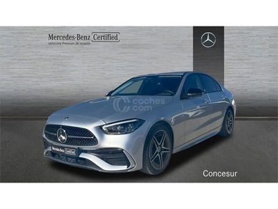 usado Mercedes C220 Clase C9g-tronic