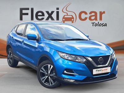 usado Nissan Qashqai dCi 150CV (110kW) N-CONNECTA Diésel en Flexicar Tolosa