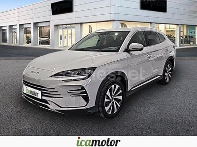 Beige Usado 2024 BYD Seal U Boost SUV | 26.995 € (Super precio)