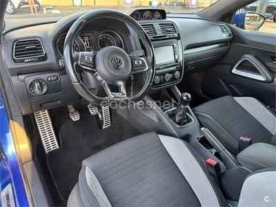 VW Scirocco