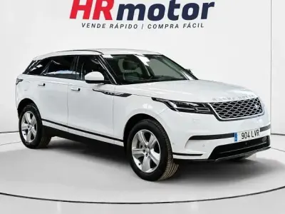 Usado Land Rover Range Rover Velar