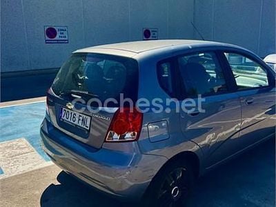 Chevrolet Kalos