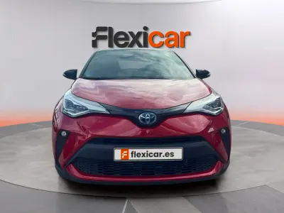 Begagnad Toyota C-HR
