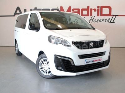 Peugeot Traveller