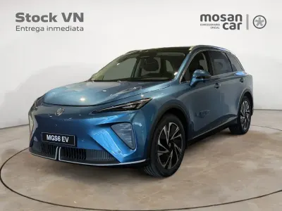 Novo MG MGS6 EV Luxury 180 kW (245 HP) 2026 Dourado SUV