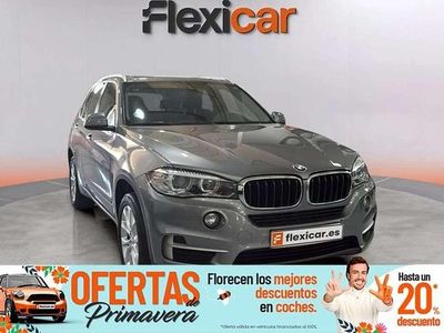 Usado BMW X5 265 CV (194 kW) 2019 Gris SUV